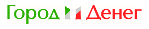 Город Денег лого