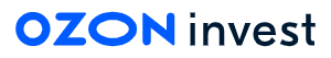 Ozon.Invest лого