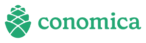 Conomica лого